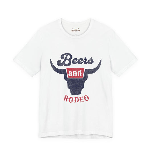 Beers & Rodeo T-shirt