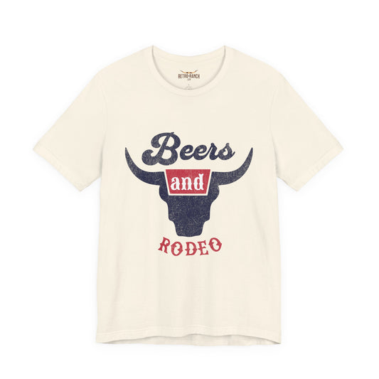 Beers & Rodeo T-shirt