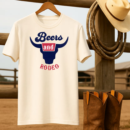Beers & Rodeo T-shirt