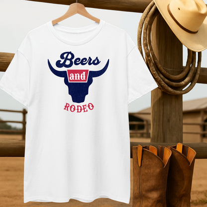 Beers & Rodeo T-shirt