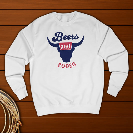 Beers & Rodeo Sweater