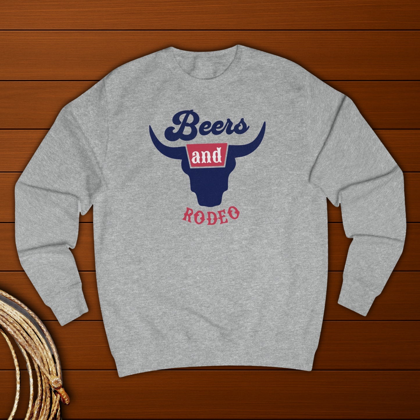 Beers & Rodeo Sweater