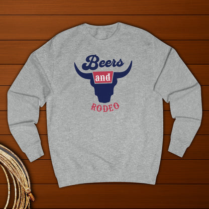 Beers & Rodeo Sweater