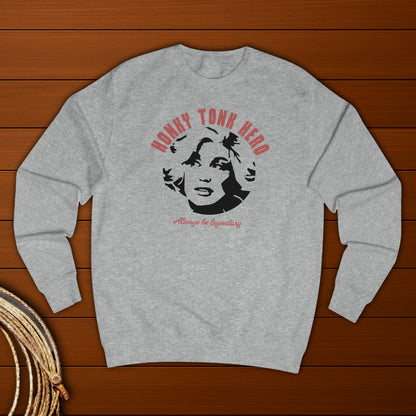 Honky Tonk Hero Sweater