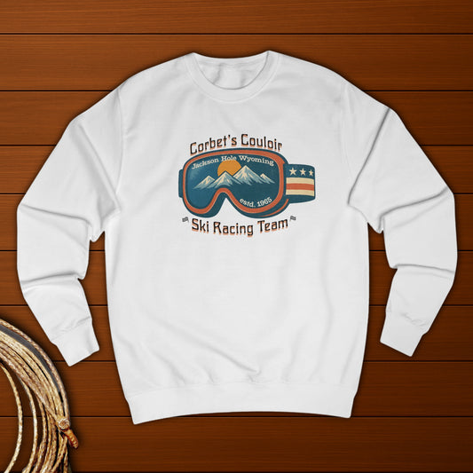 Retro Ski Goggles Sweater