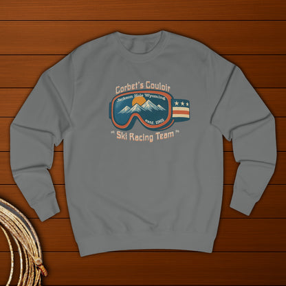 Retro Ski Goggles Sweater