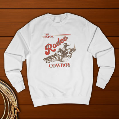 Original Rodeo Cowboy Sweater