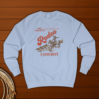Original Rodeo Cowboy Sweater